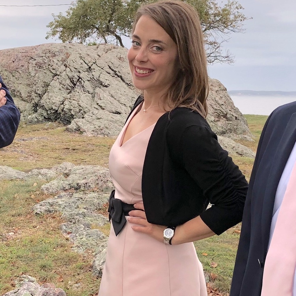 Meet your Posher, Laura